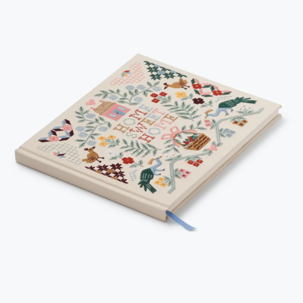 Guest Book Rifle Paper Home Sweet Home - ricamato (Copia)
