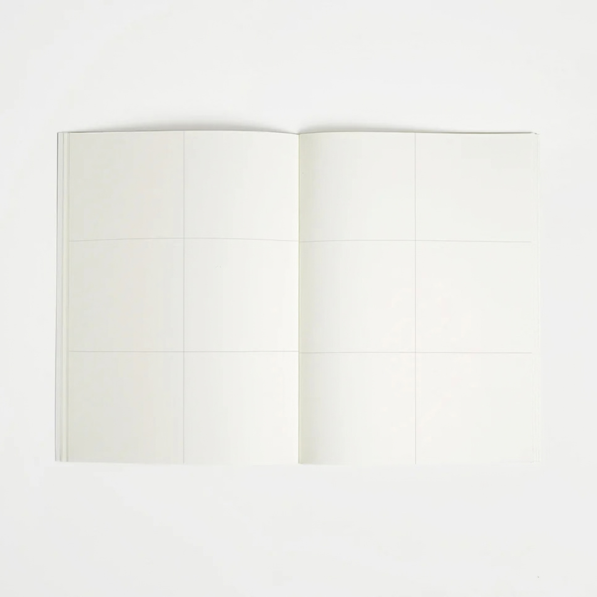 Notebook Booq double side - pink&orange