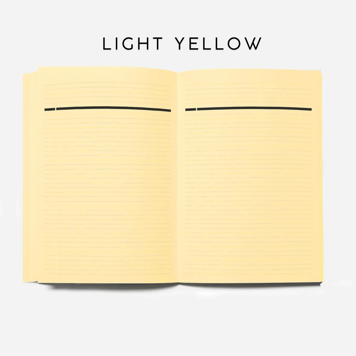 Journal Ruled