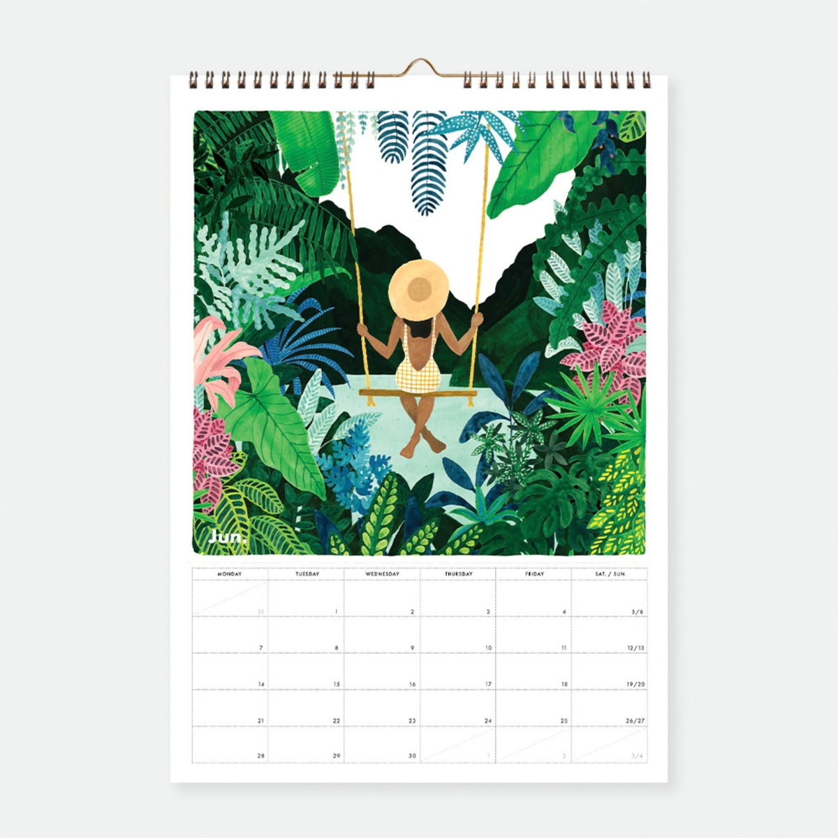 Calendario 2027 All The Ways