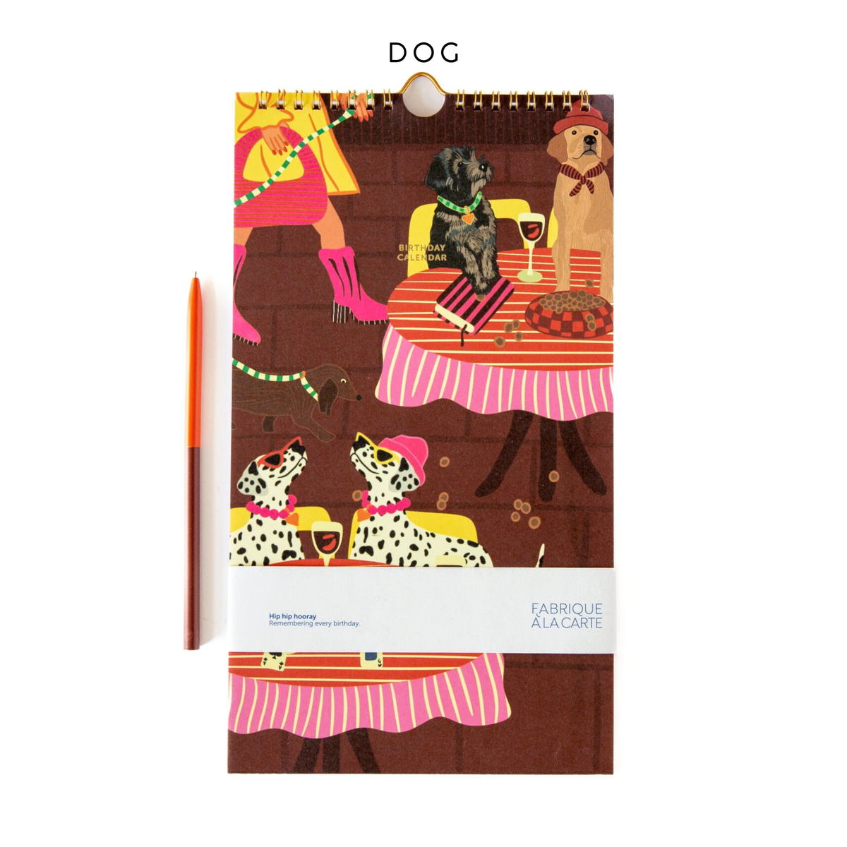 Birthday Calendar