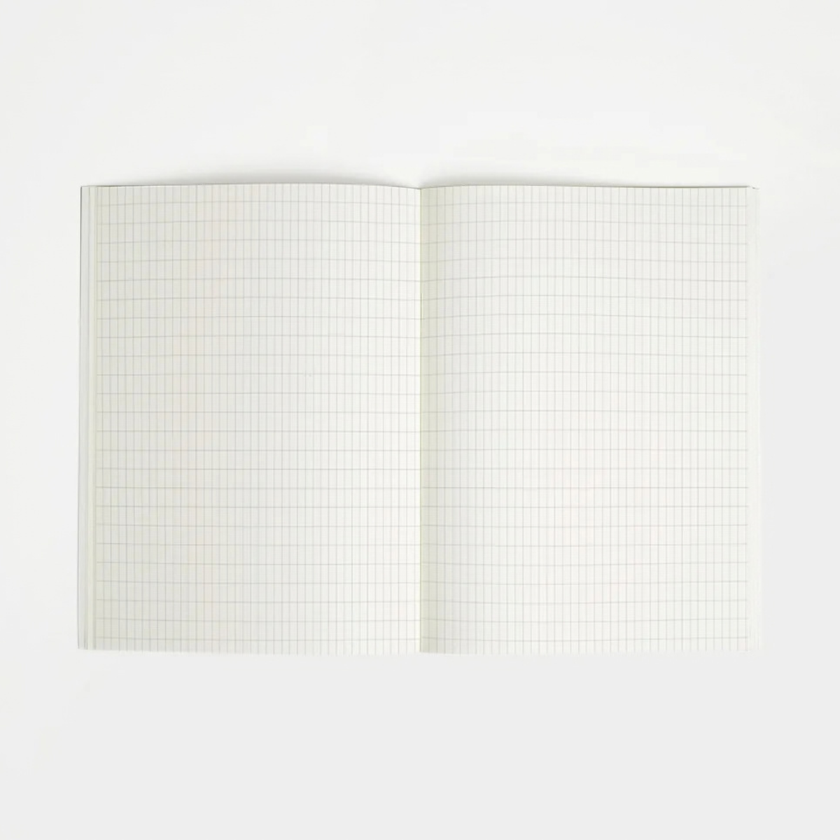 Notebook Booq double side - green&blue