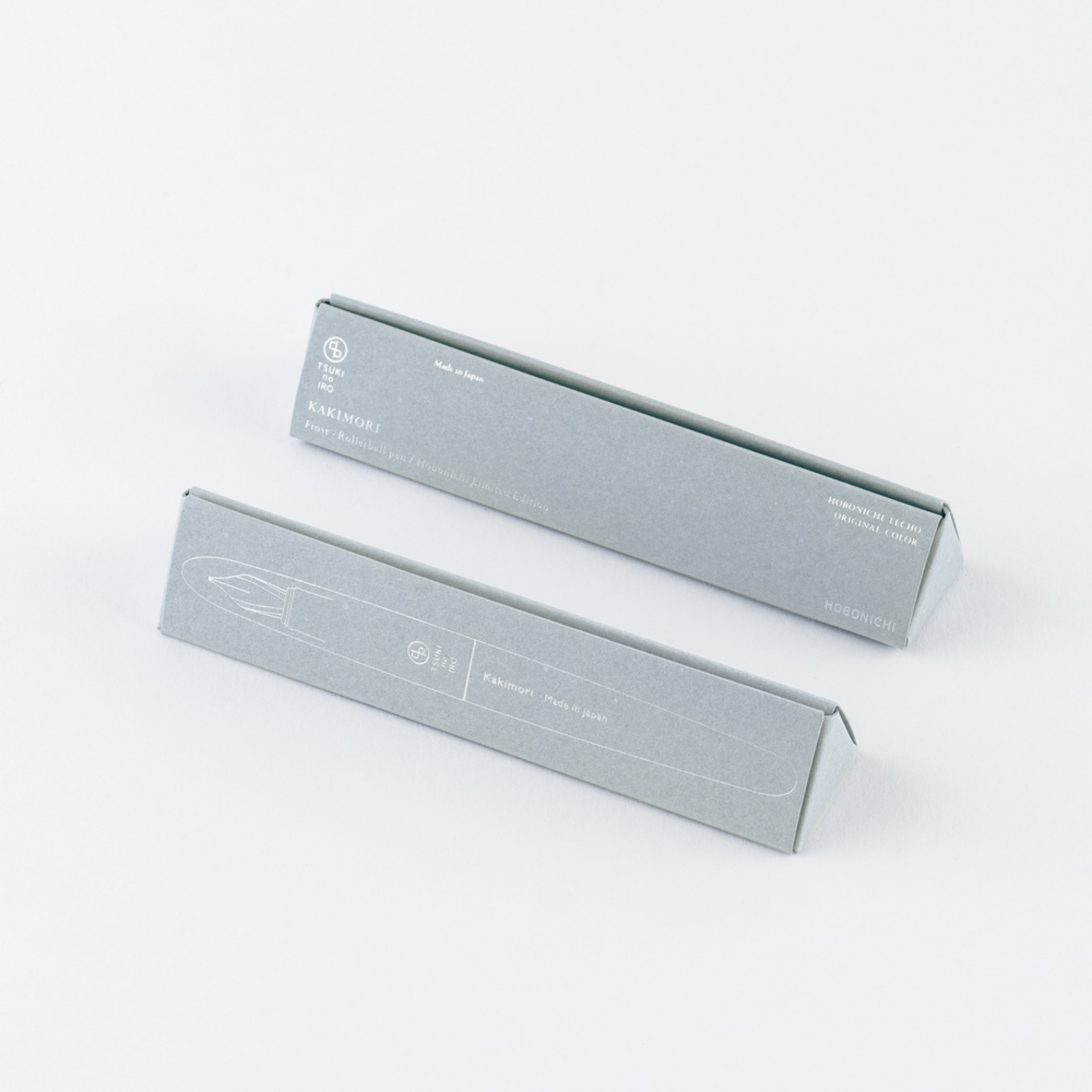 Hobonichi Accessories: Kakimori Frost Fountain Pen (Extra Fine)