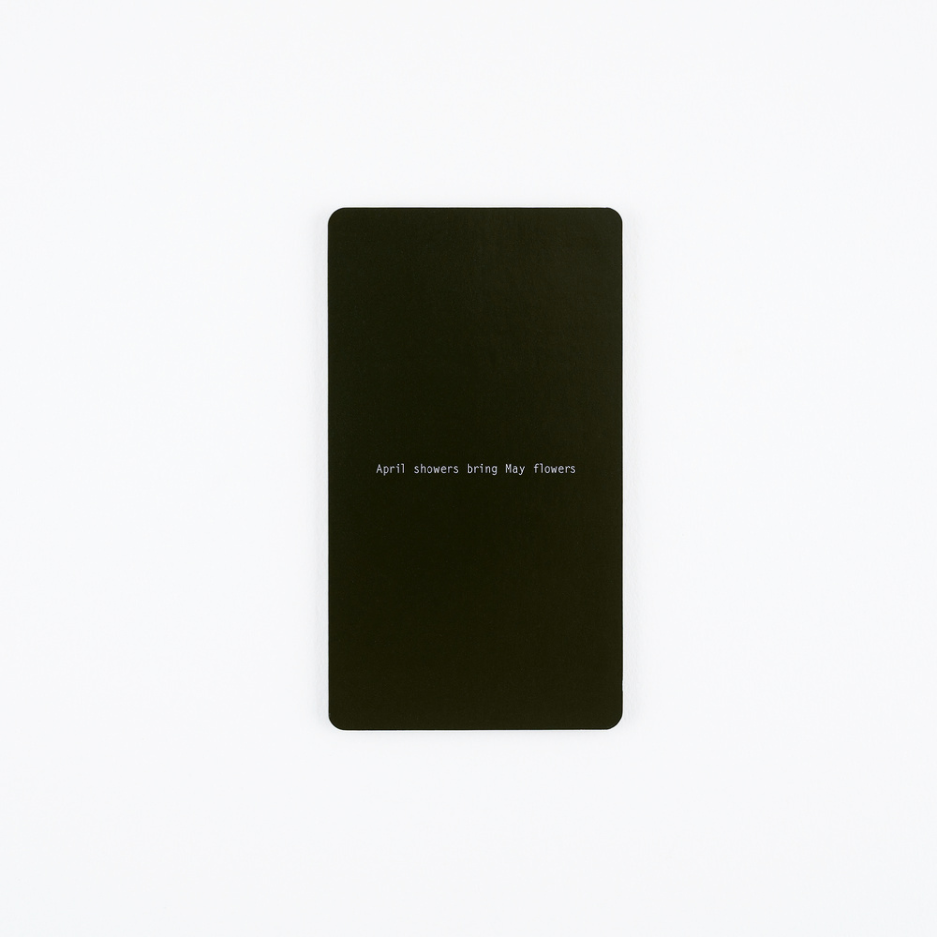 Hobonichi Accessories: Yoshie Watanabe: Sticky Notes (Petit Bloom)