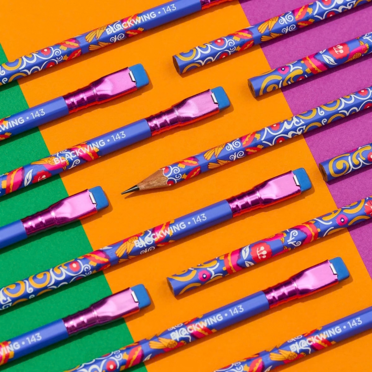 Blackwing Limited Edition Vol.143 - Frida Kahlo