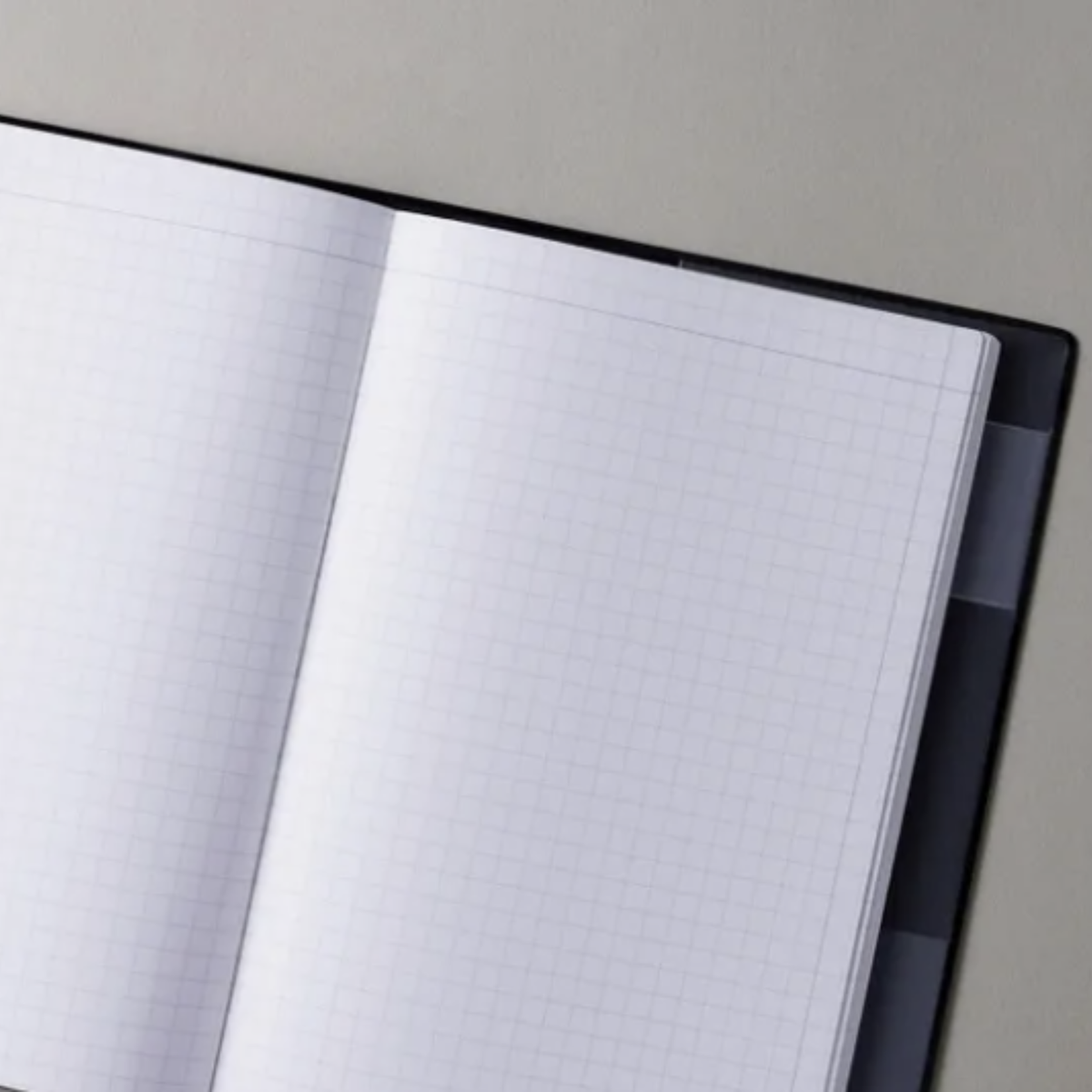 EDiT Grid Notebook A5
