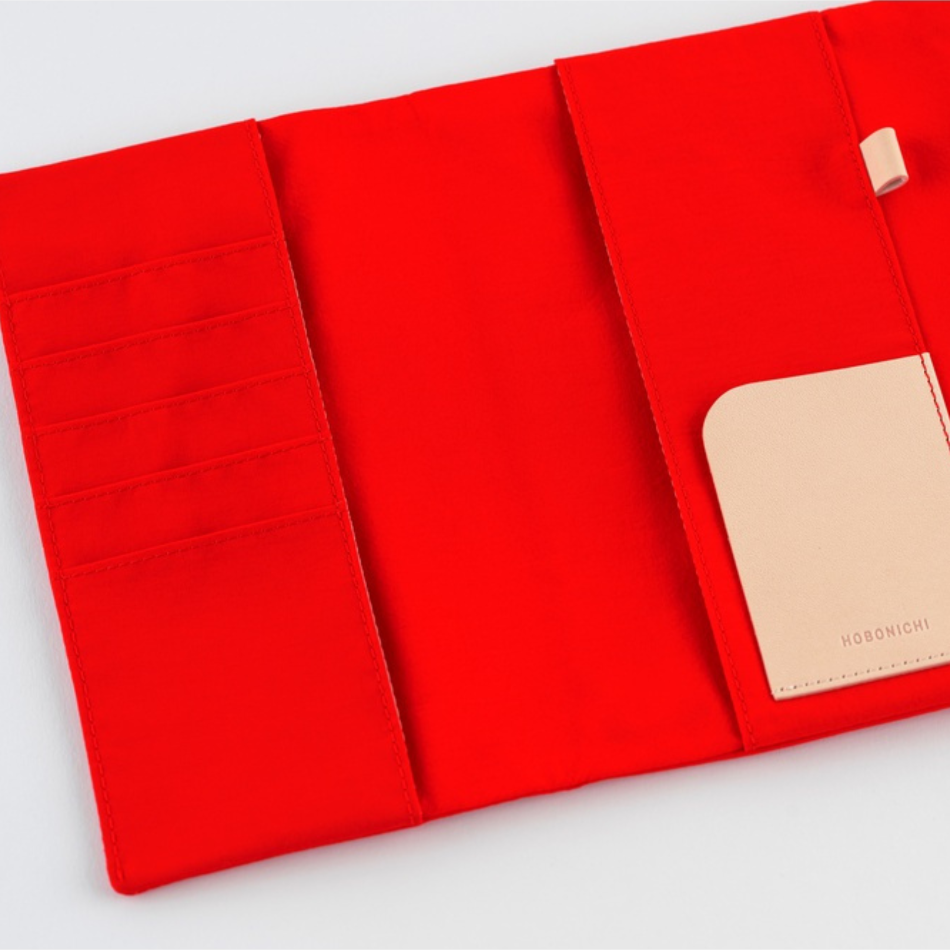 Cover Weeks Tragen - Red