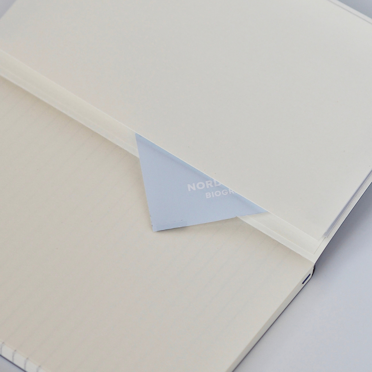 Flow Notebook Medium - Blue