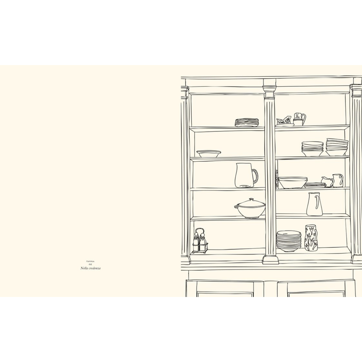 La Casa - Sticker & Coloring Book