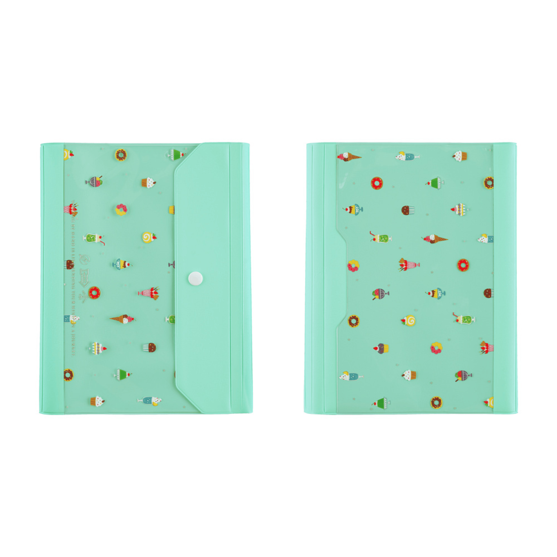 Cover Cousin A5 Alettone - Sweets