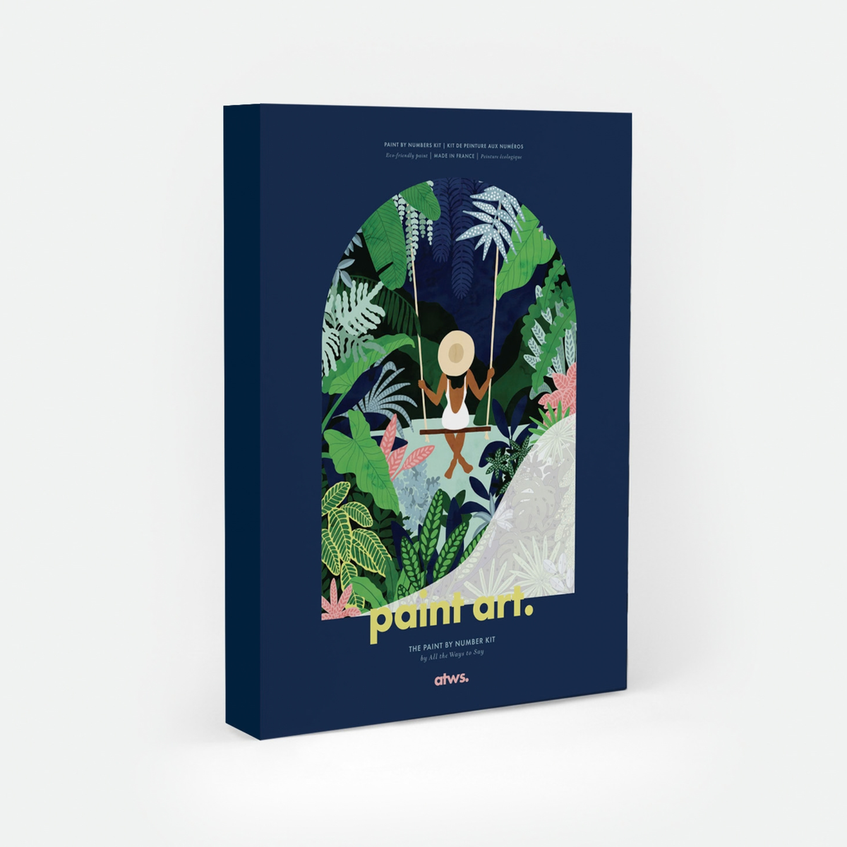 Paint by Numbers - Swing