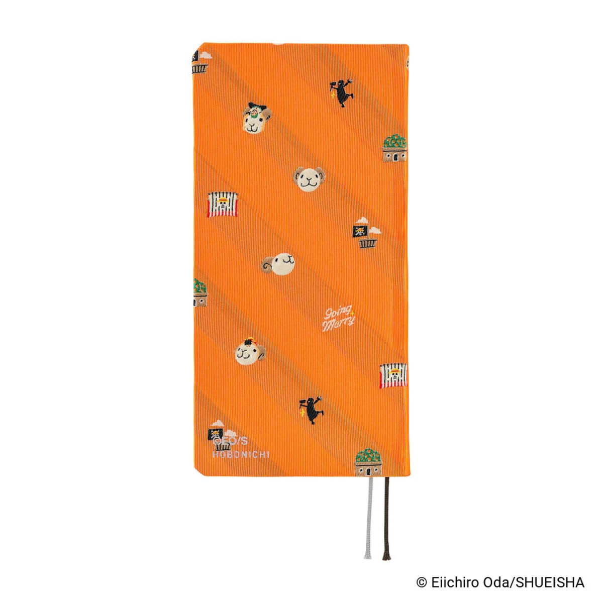 Hobonichi Weeks 2027 - ONE PIECE magazine: Very Very Merry!