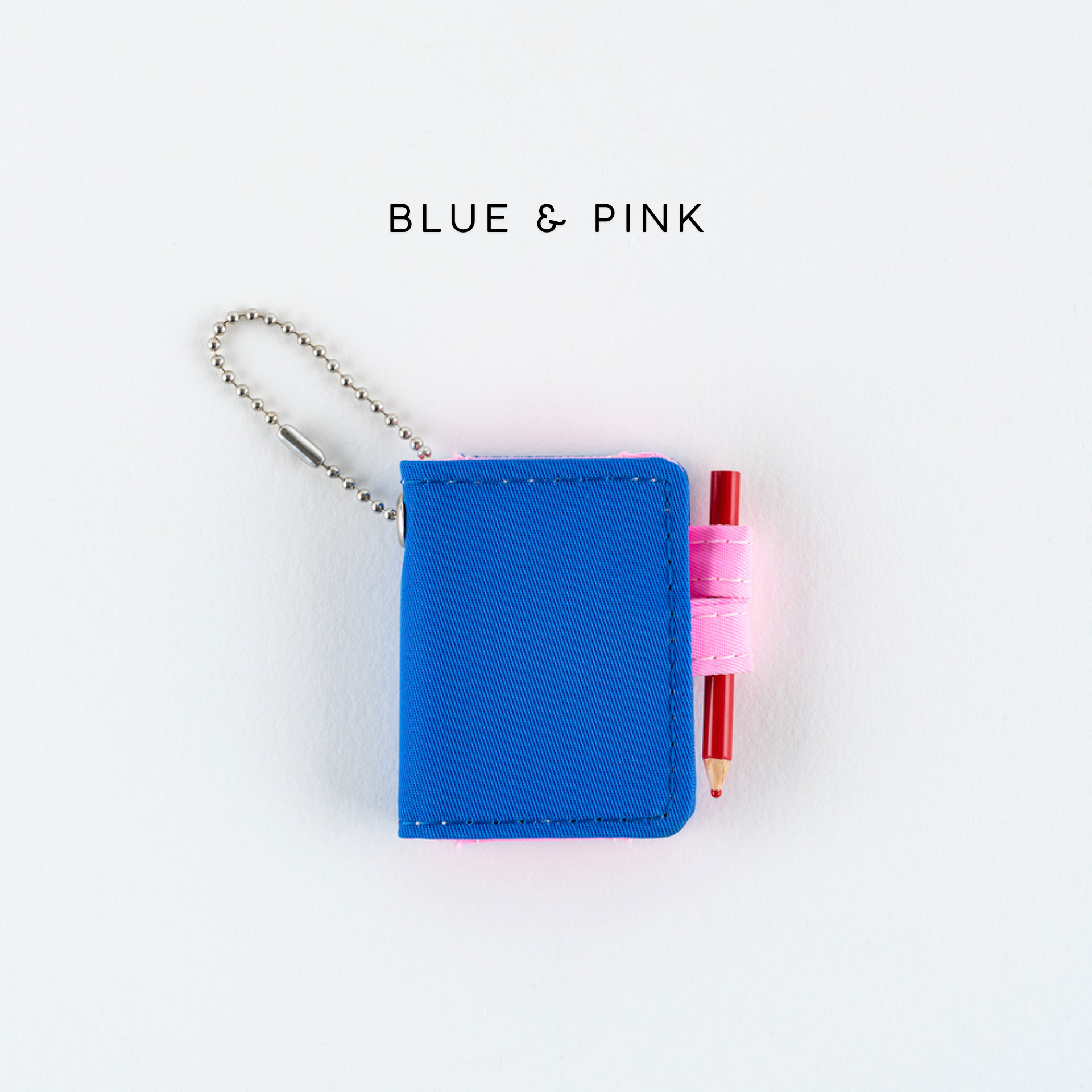 Hobonichi Accessories: Techo Mini Keychain