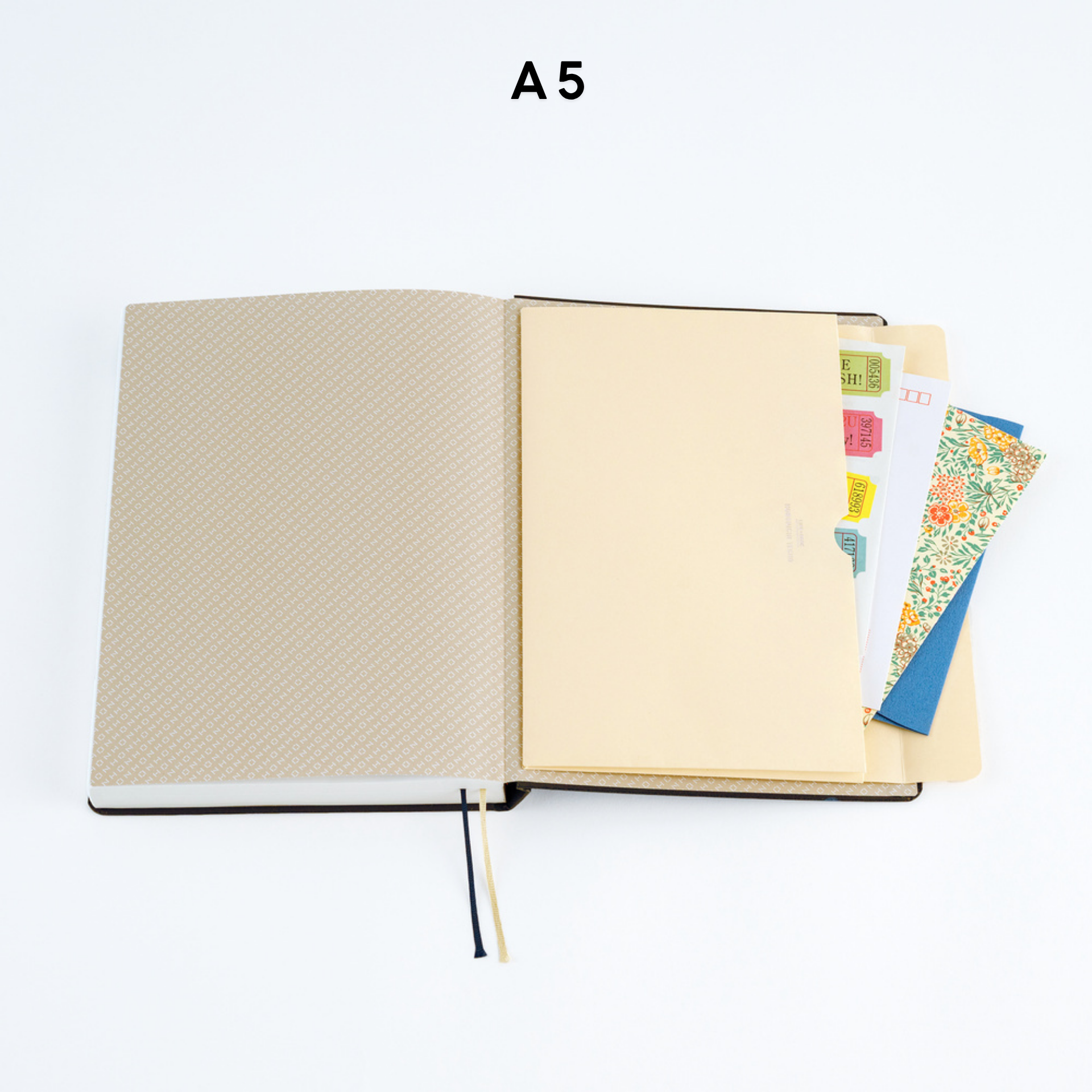 Hobonichi Accessories: Pocket Envelope