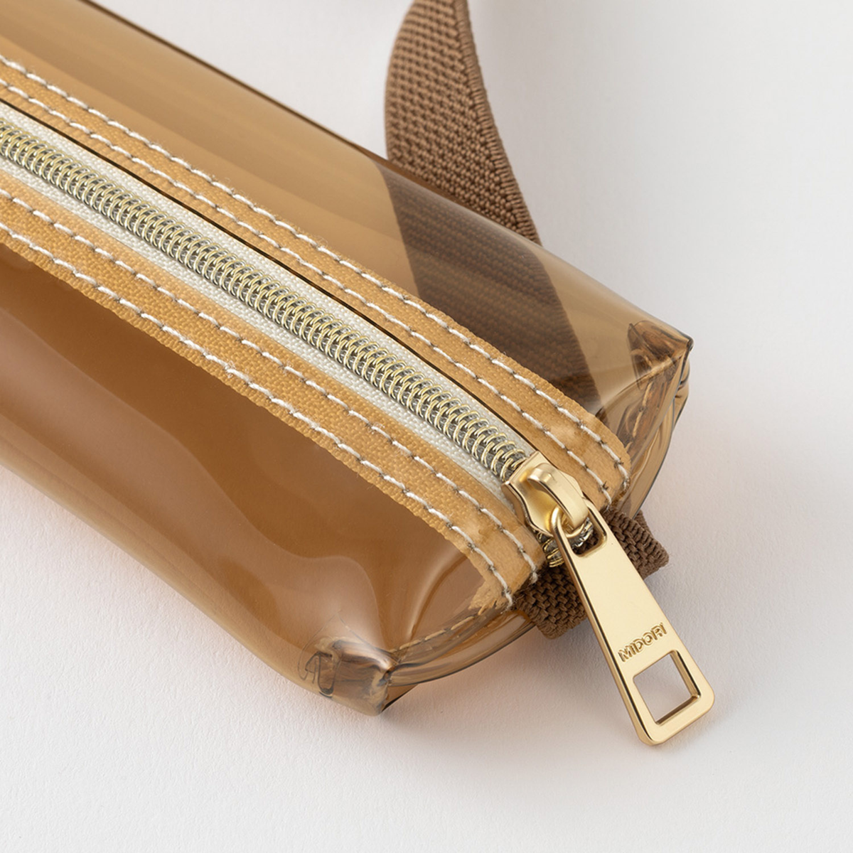 Astuccio Book Band & Pen Case Clear Type