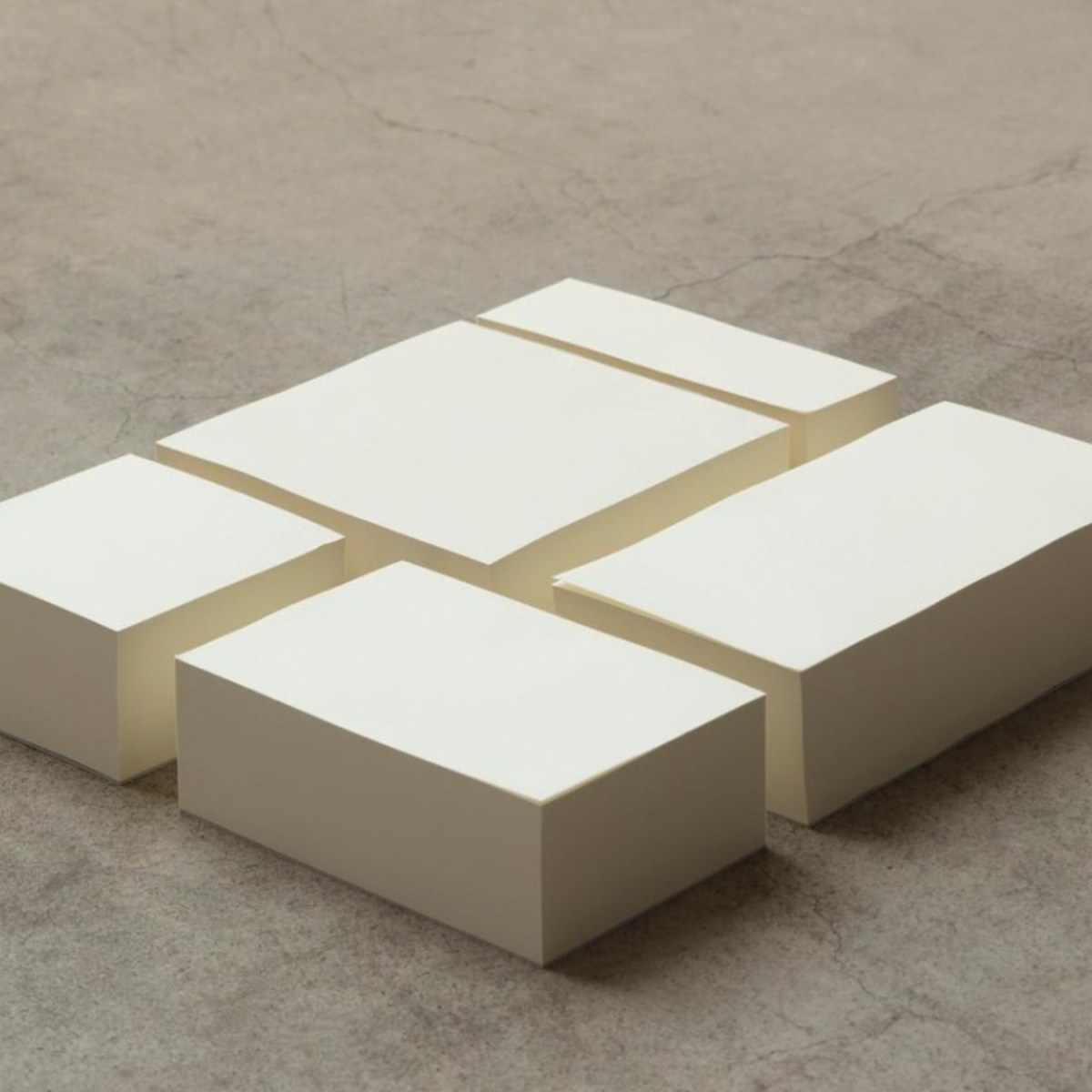 MD PAPER Block