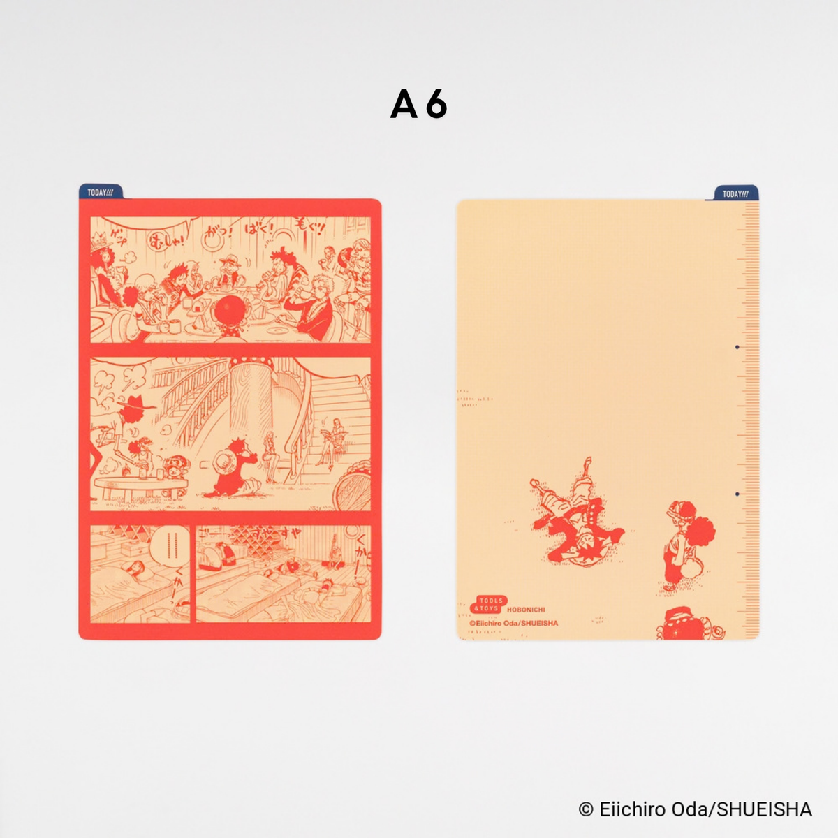 Hobonichi Accessories: Sottopagina Pencil Board One Piece
