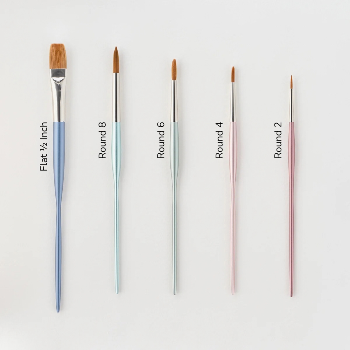 The Studio Paintbrush Set