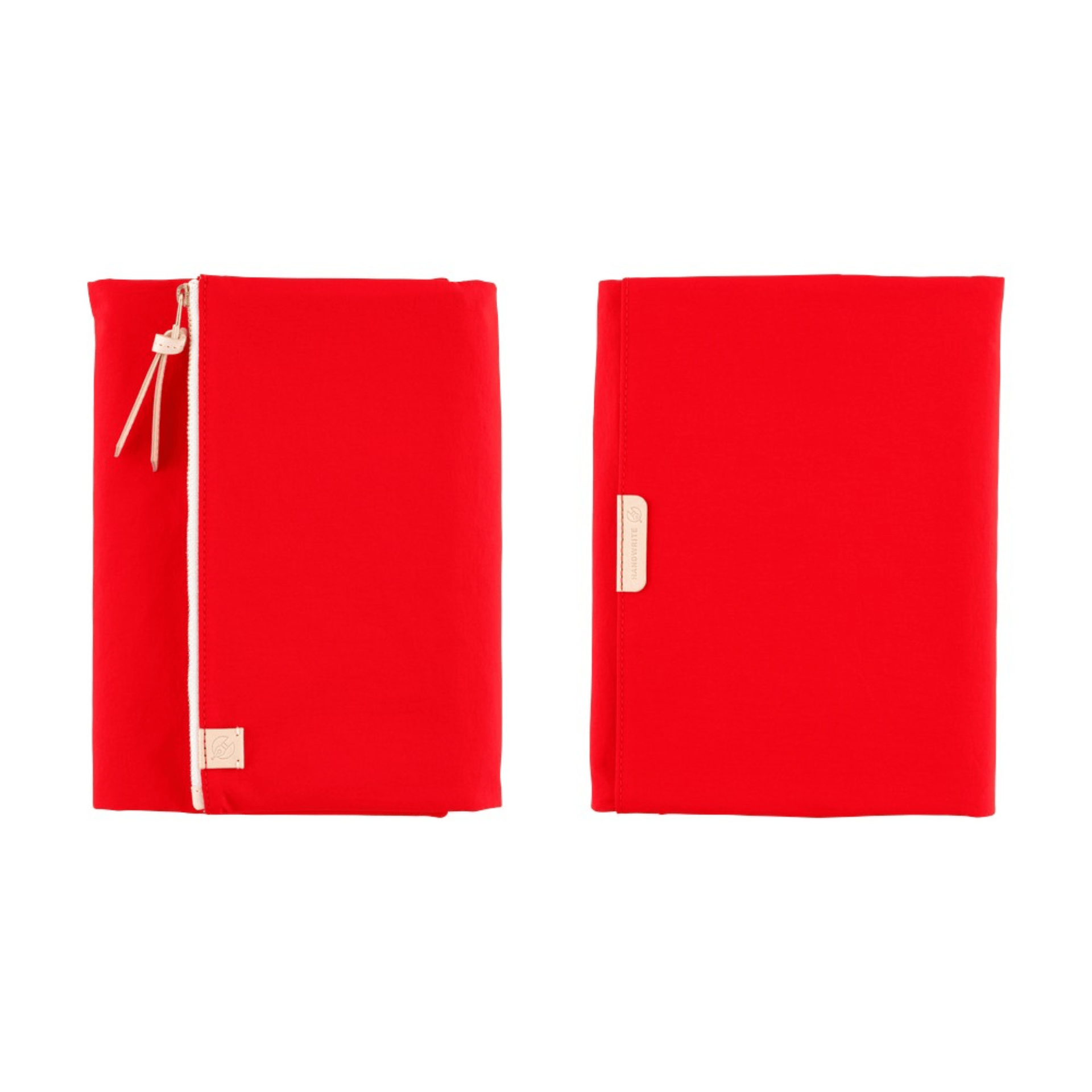 Cover Cousin A5 Tragen - Red