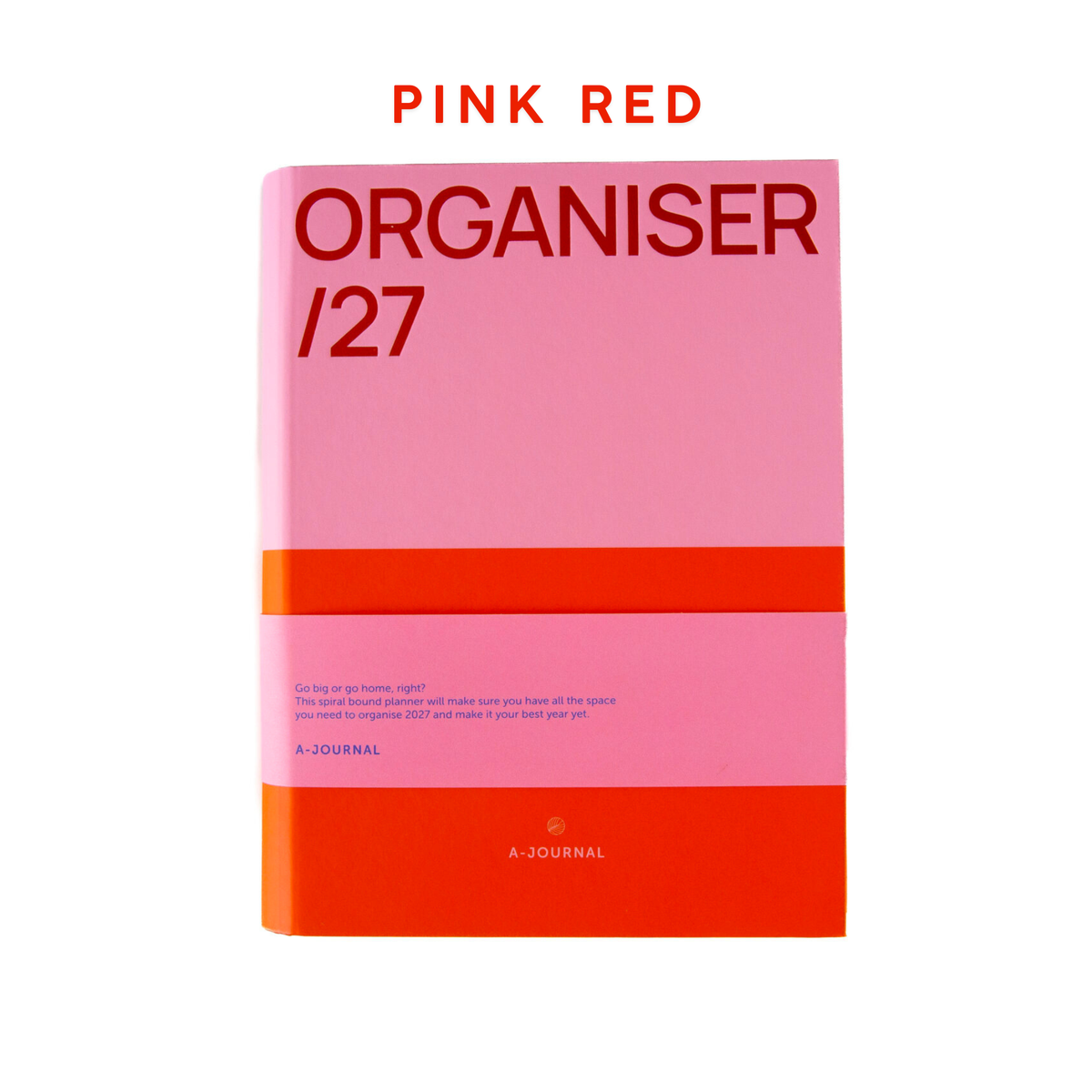 Agenda Organiser 2027