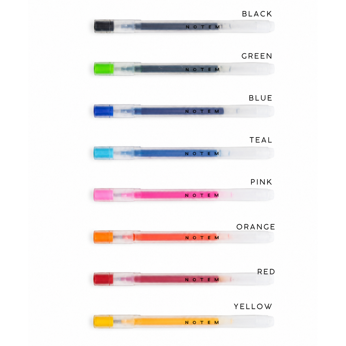 Penna Gel Notem Form