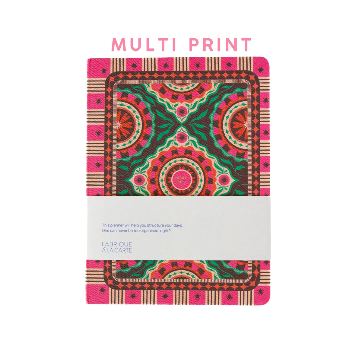 Agenda Fabrique 2027 - Prints