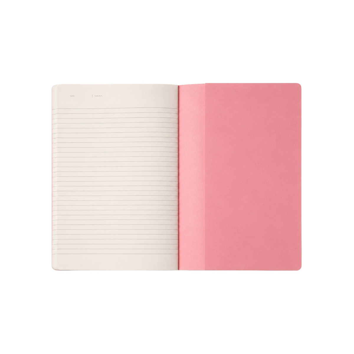 Tide Notebook Medium - Rose
