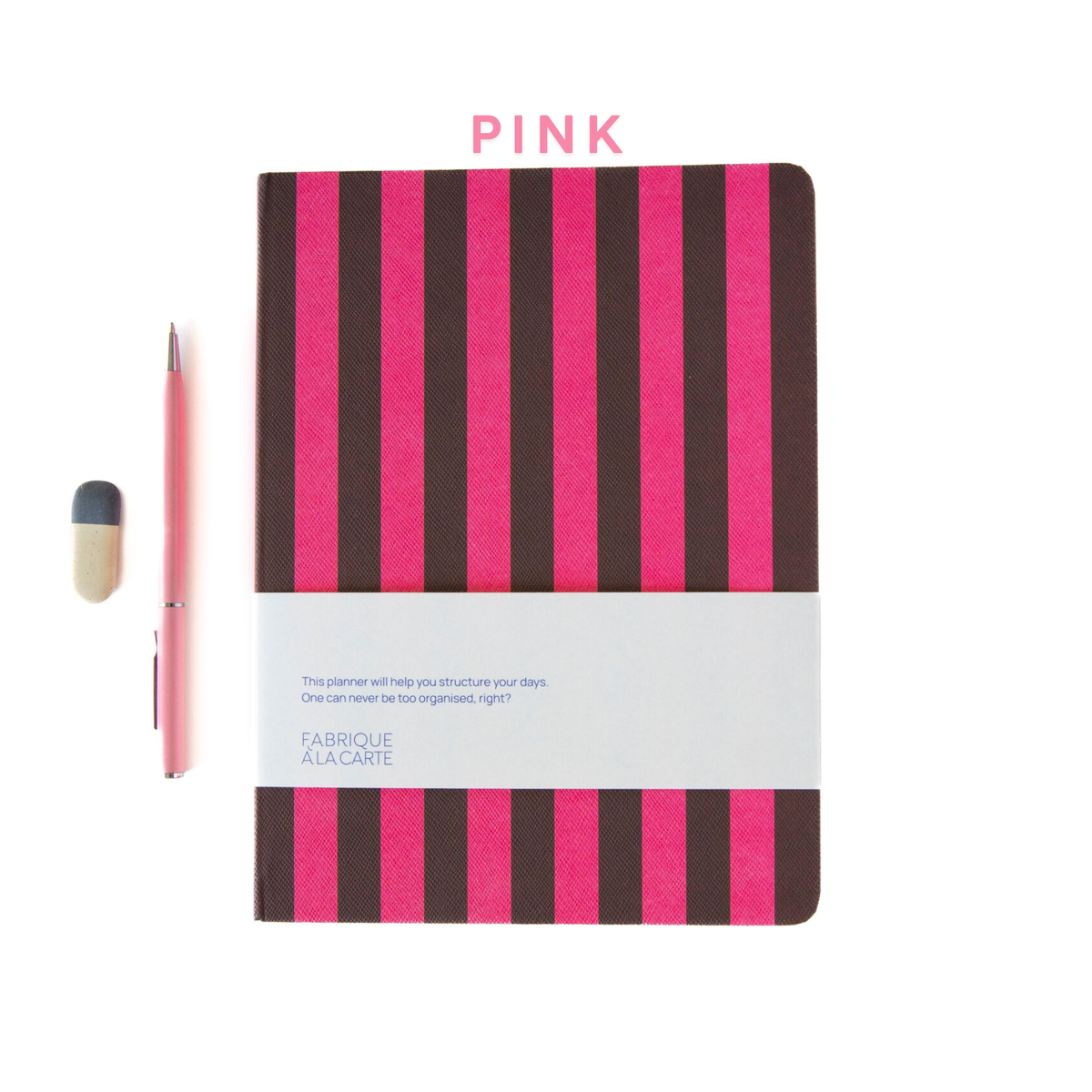 Agenda Fabrique 2027 - Stripes