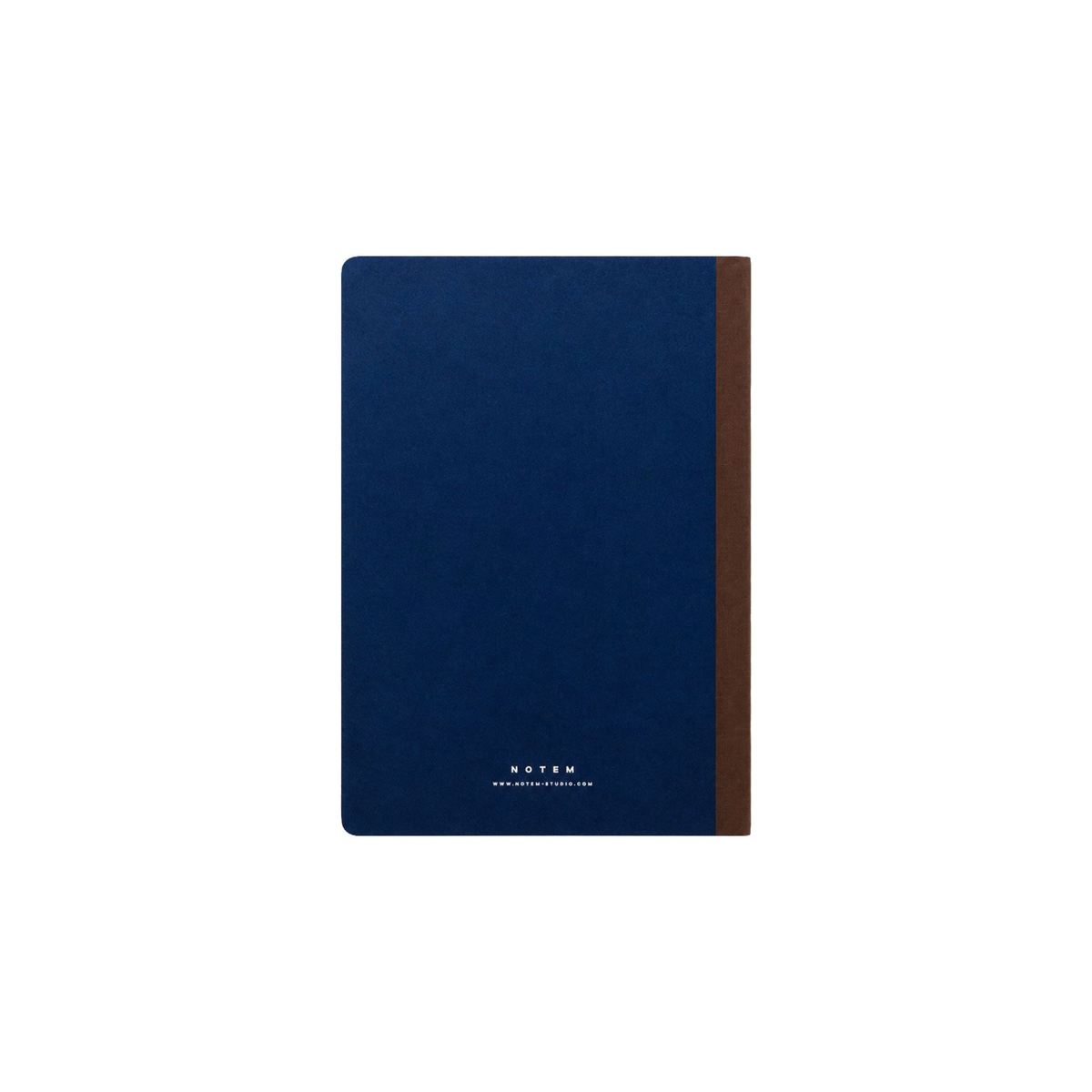 Tide Notebook Medium - Dark Blue