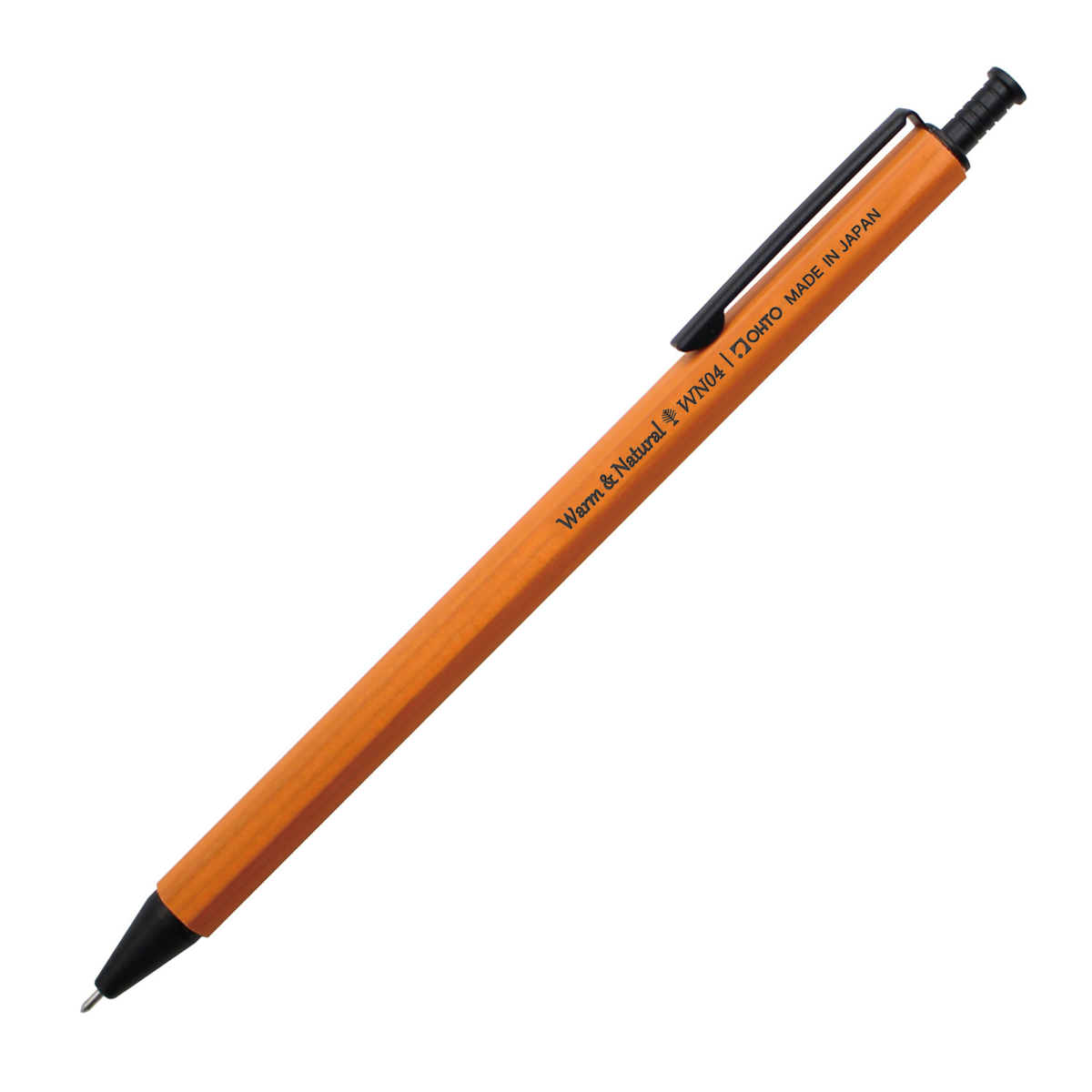Wooden Gel Ink Pen