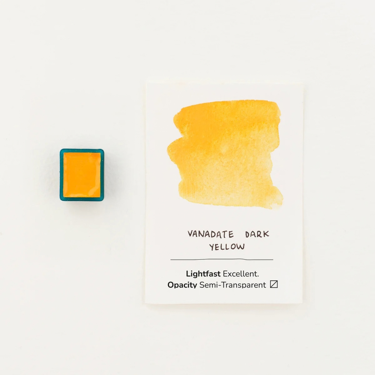 Watercolour Collection - Signature