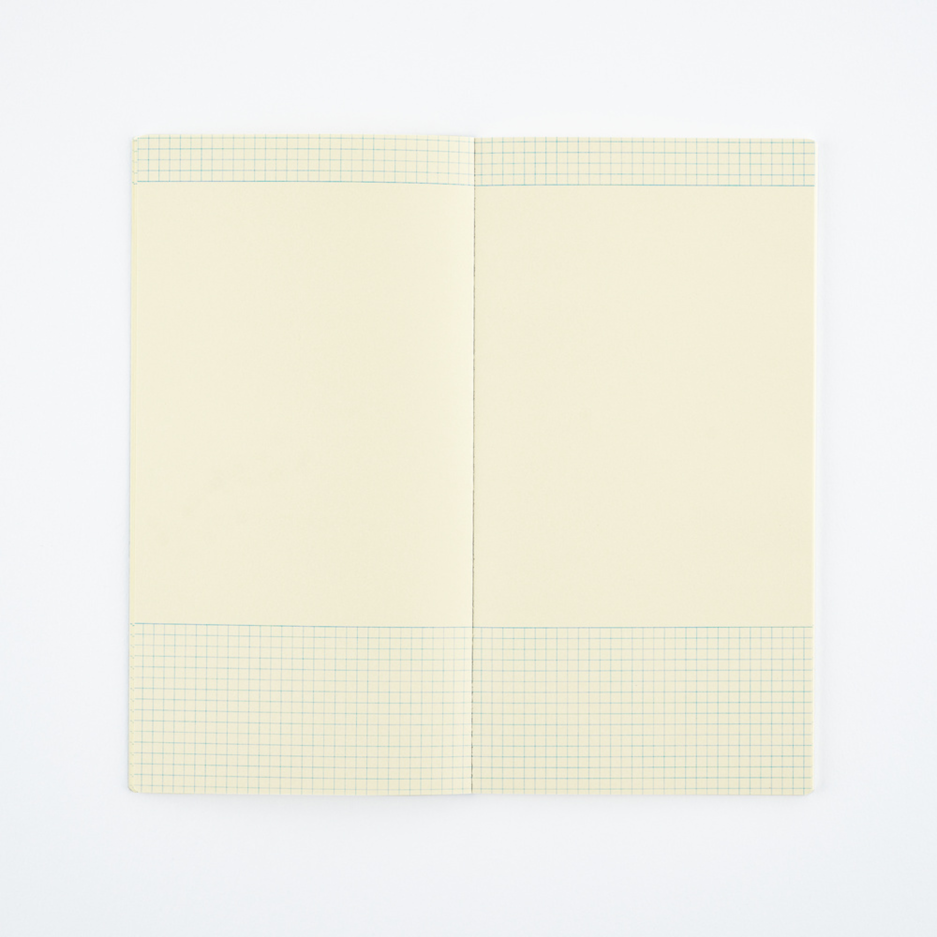 Hobonichi Collect & Collage - Pasting Notebook