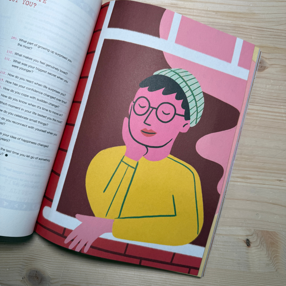 Flow Book for Paper Lovers - Next Gen Edition