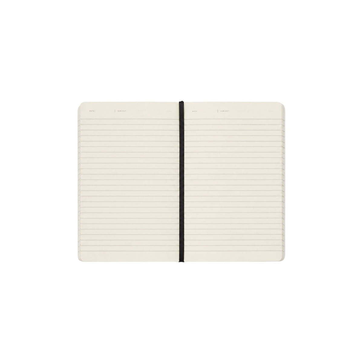 Flow Notebook Medium - Brown