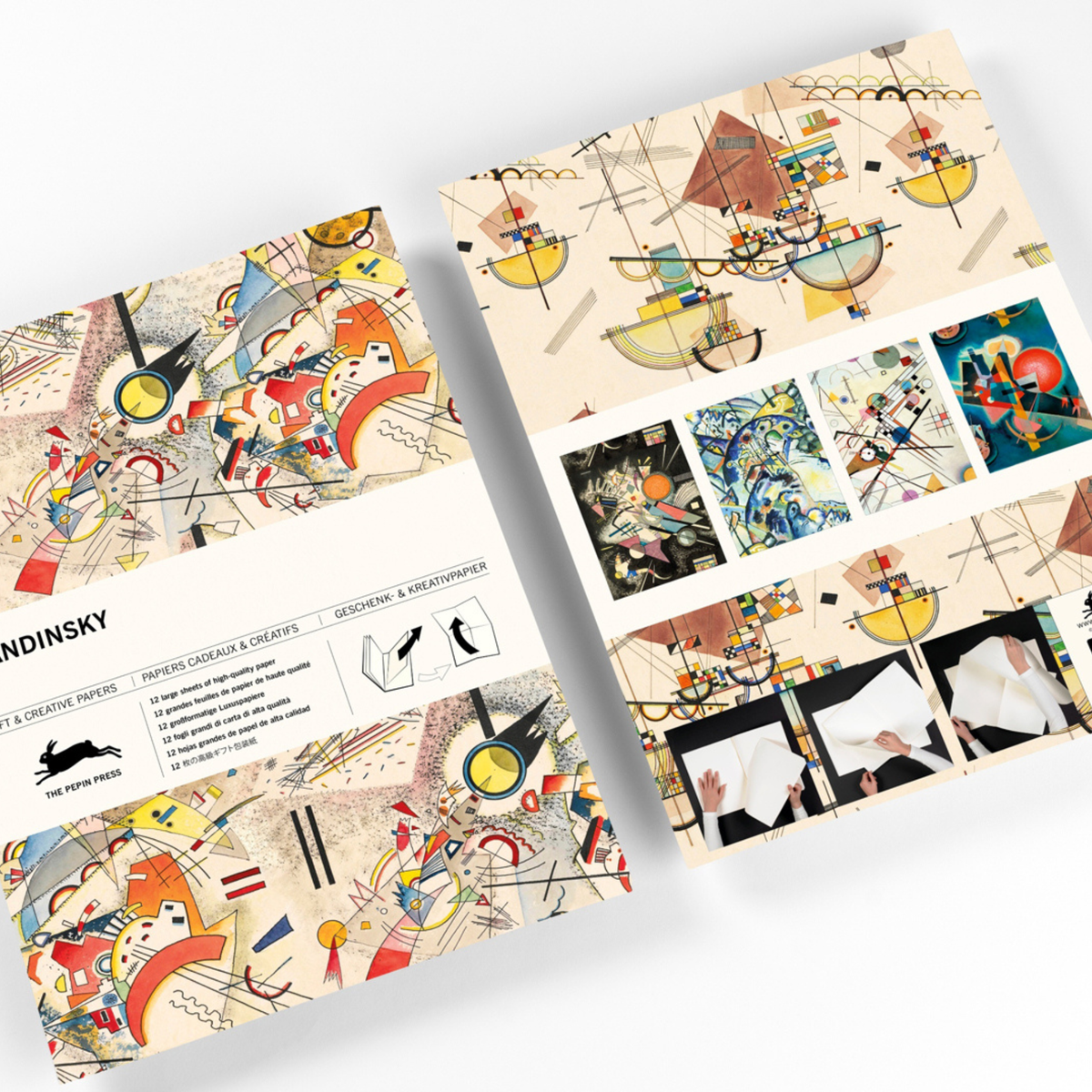 Carta regalo - Kandinsky