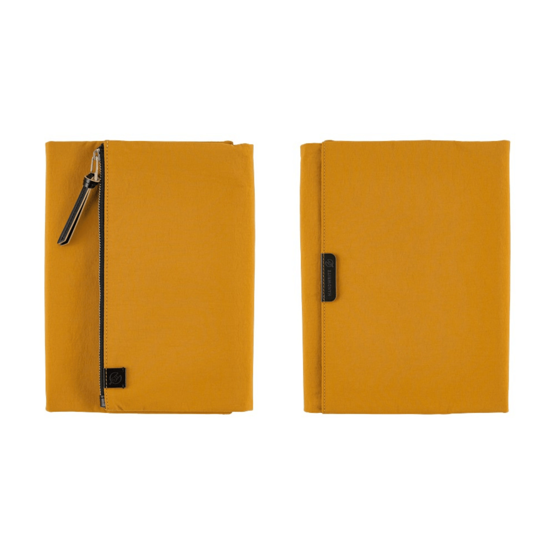 Cover Cousin A5 Tragen - Mustard