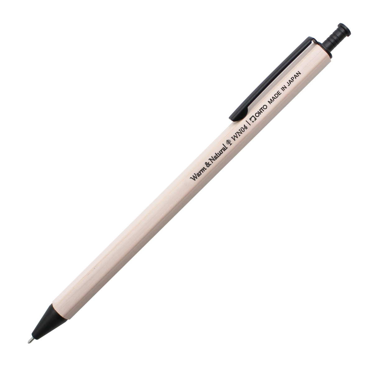 Wooden Gel Ink Pen