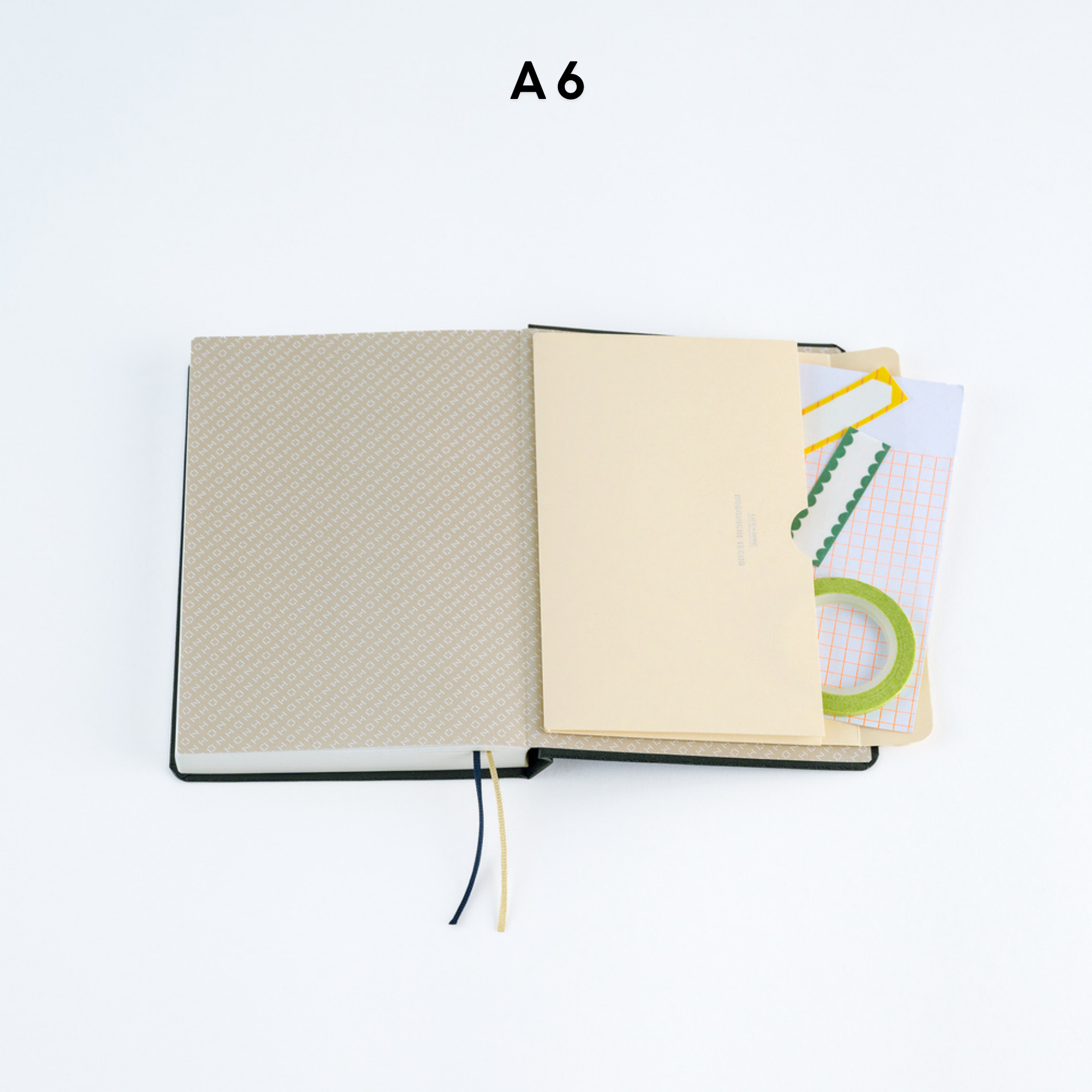 Hobonichi Accessories: Pocket Envelope