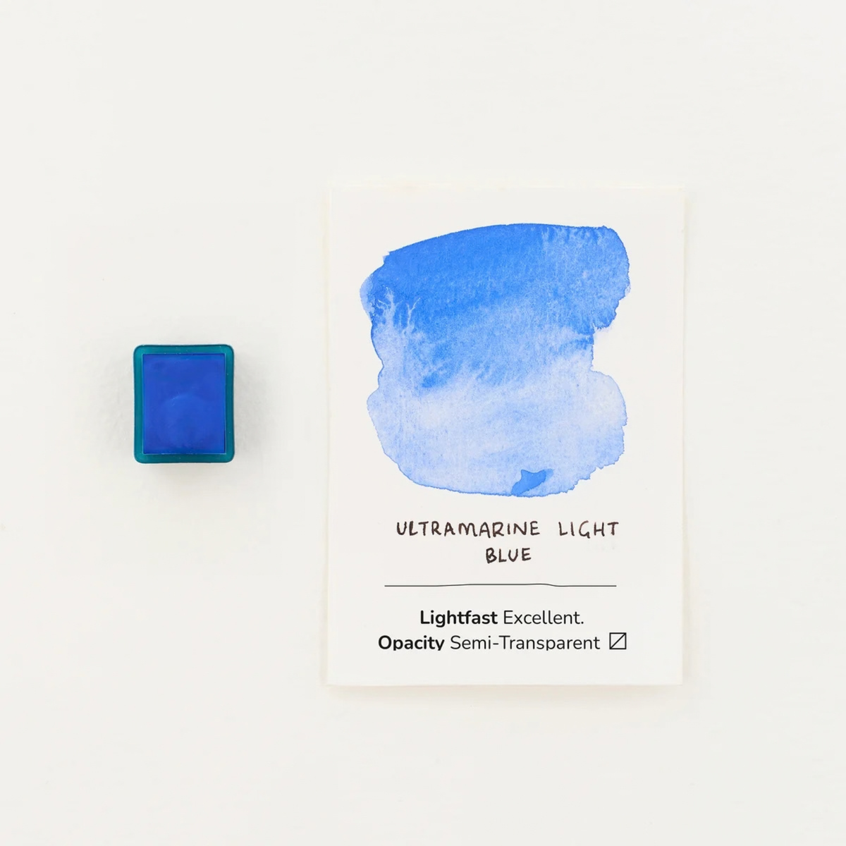 Watercolour Collection - Signature