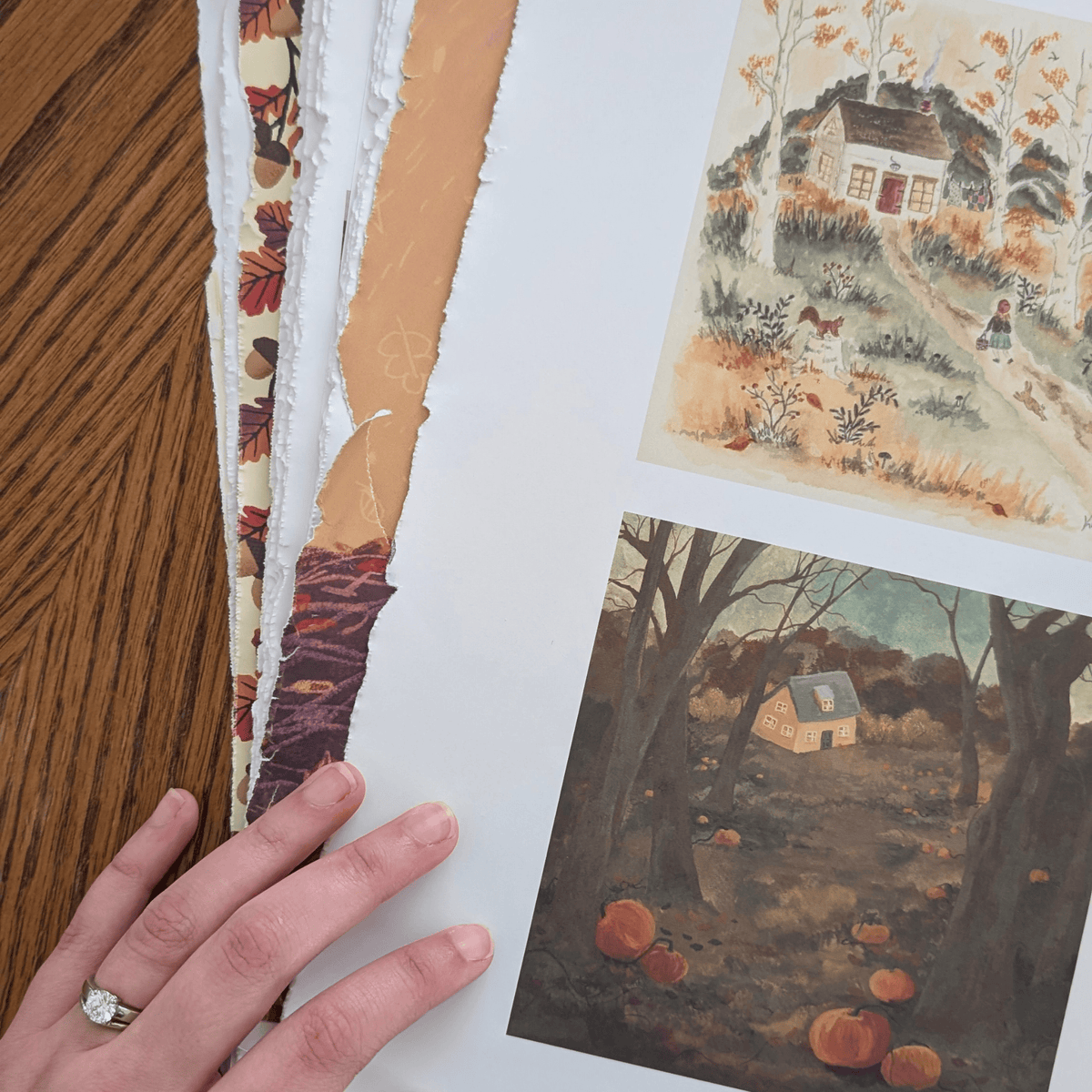 Cut + Paste GATHER — Issue 17