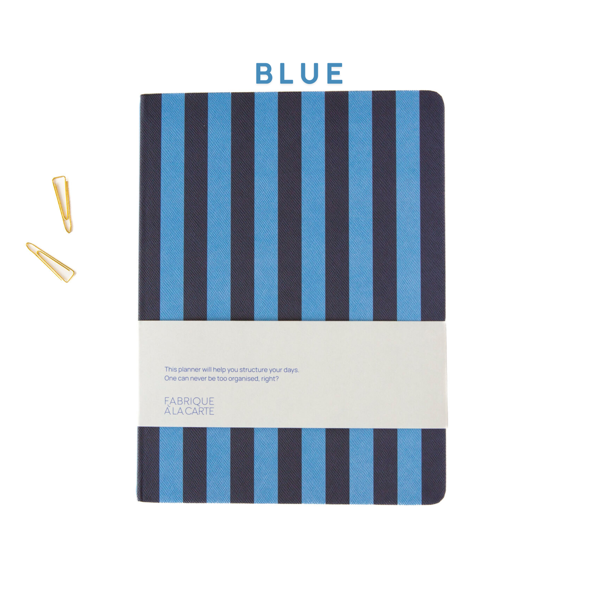 Agenda Fabrique 2027 - Stripes