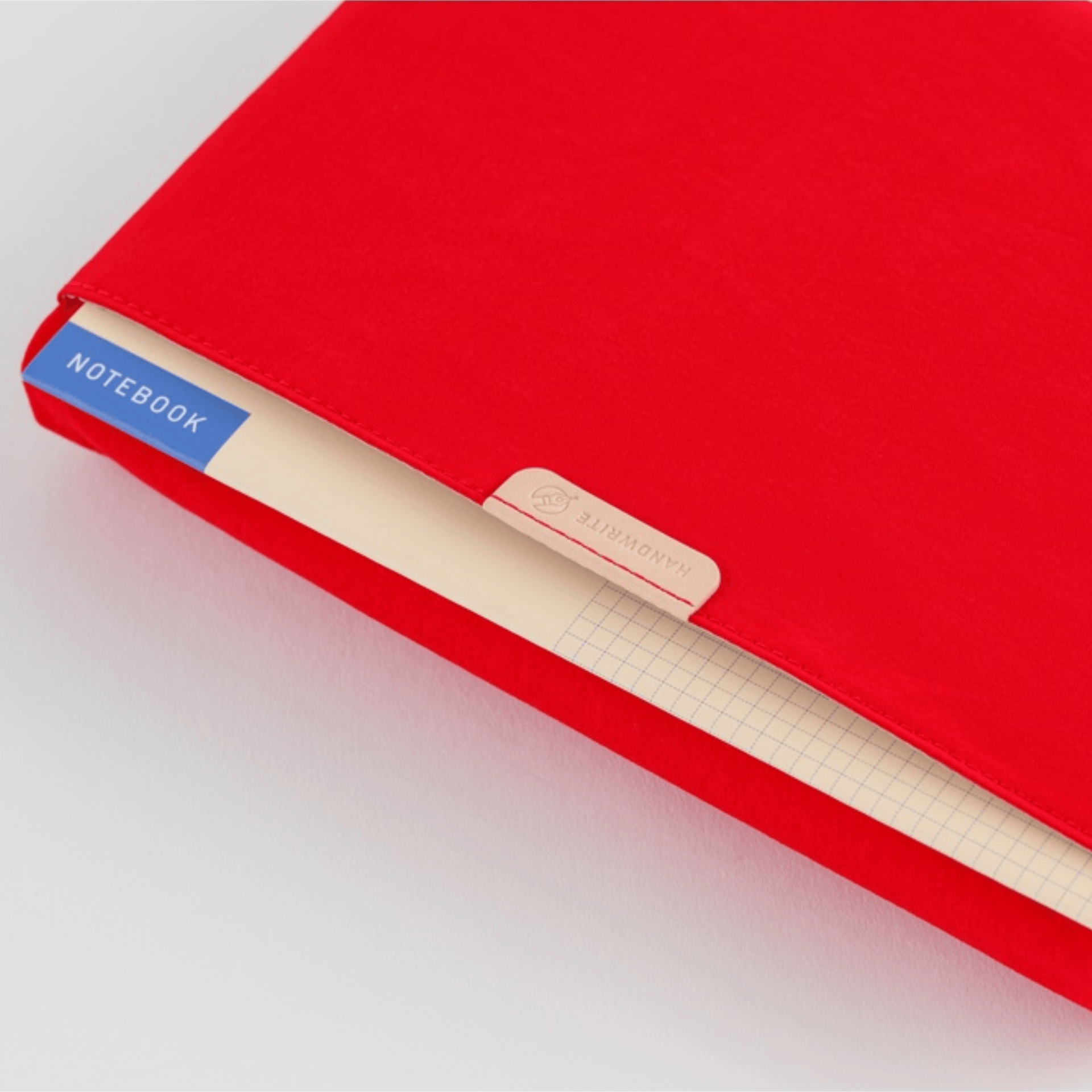Cover Cousin A5 Tragen - Red