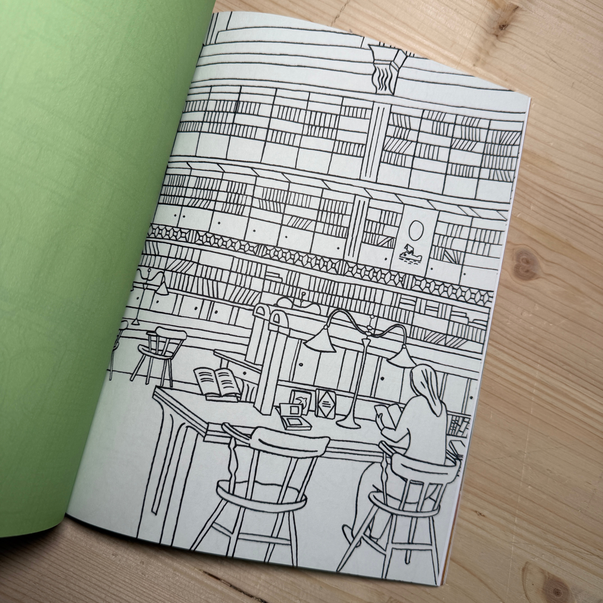Flow Book for Paper Lovers - Next Gen Edition