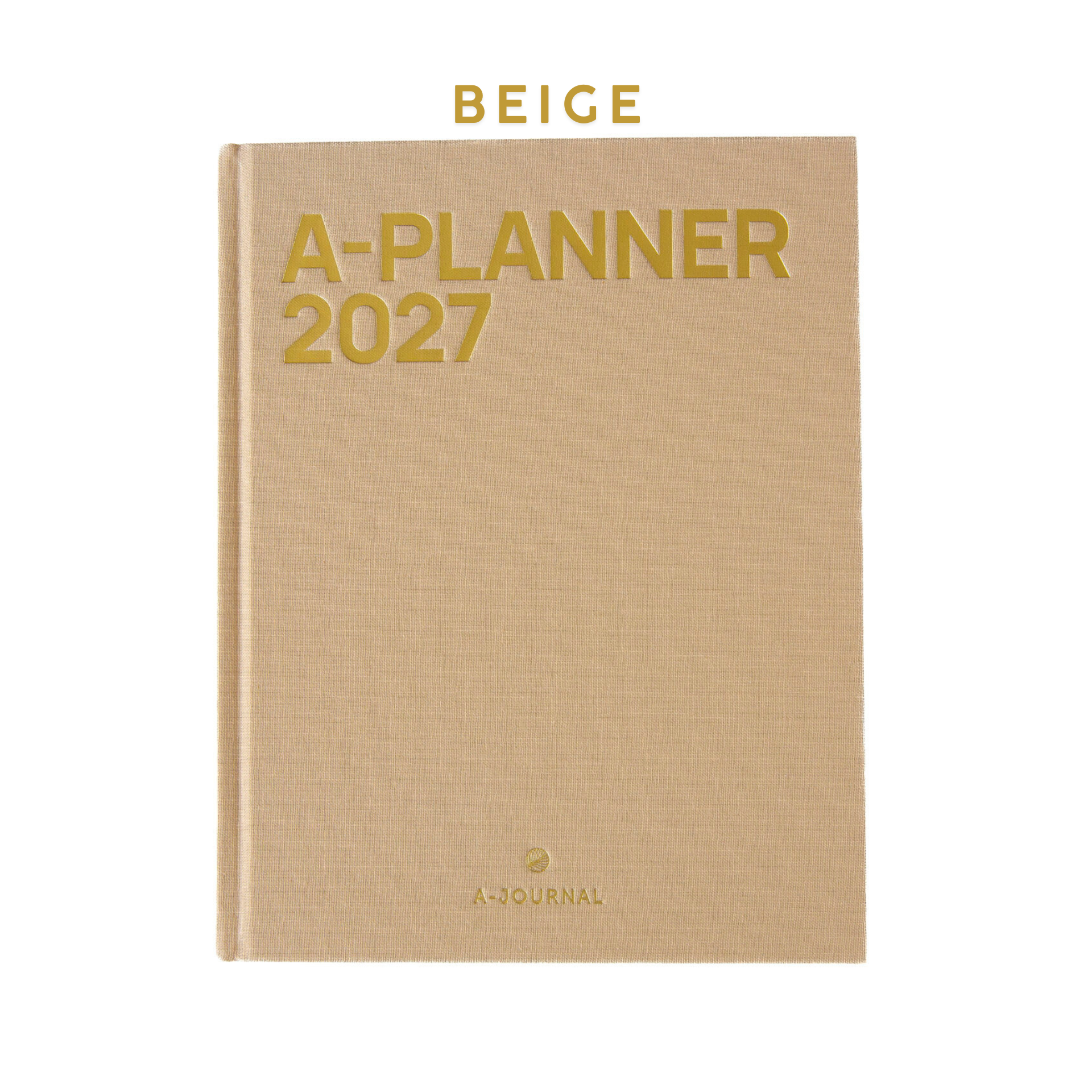 Agenda A-Planner Linen 2027