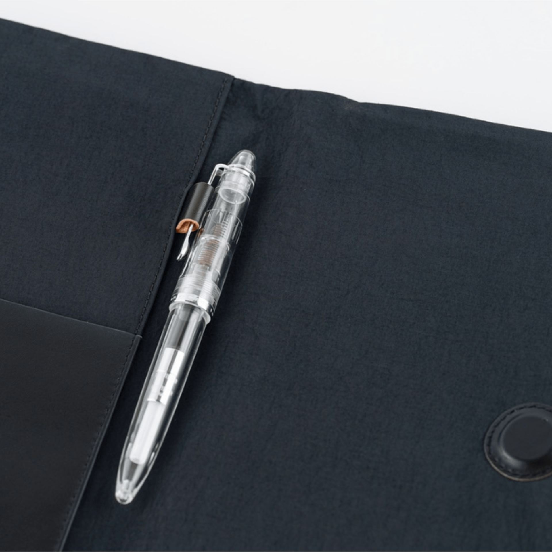 Cover Cousin A5 Tragen - Black