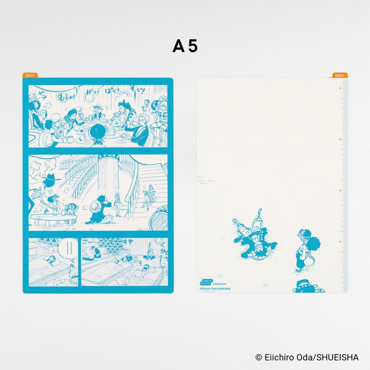 Hobonichi Accessories: Sottopagina Pencil Board One Piece