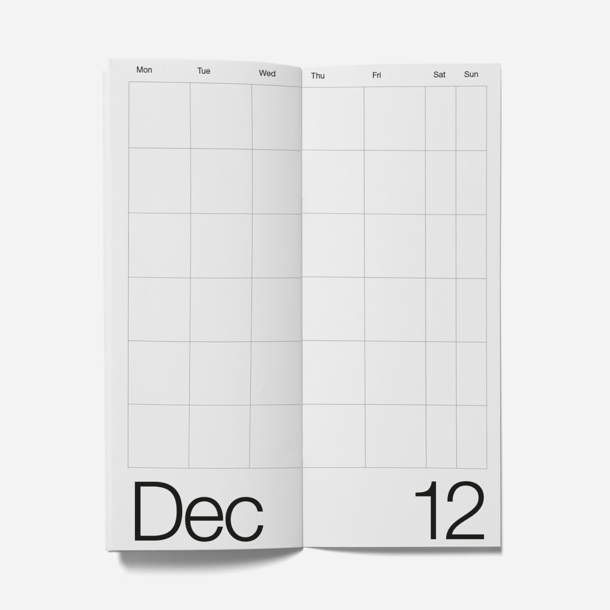 Plan annuel