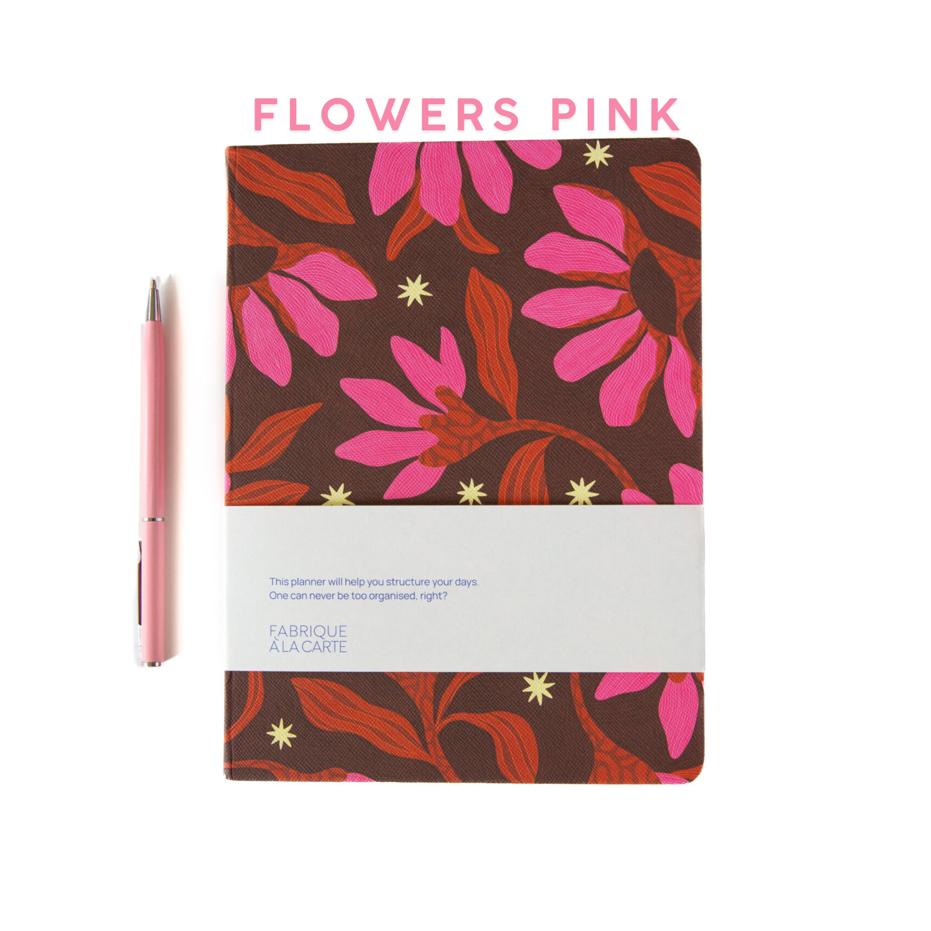 Agenda Fabrique 2027 - Prints