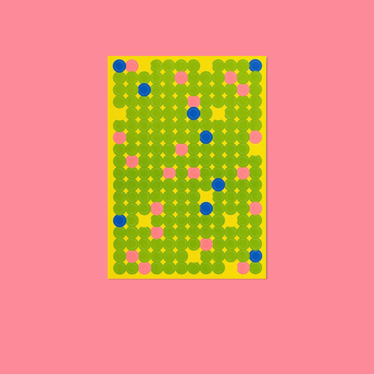 Sticker Set Shapes - new edition
