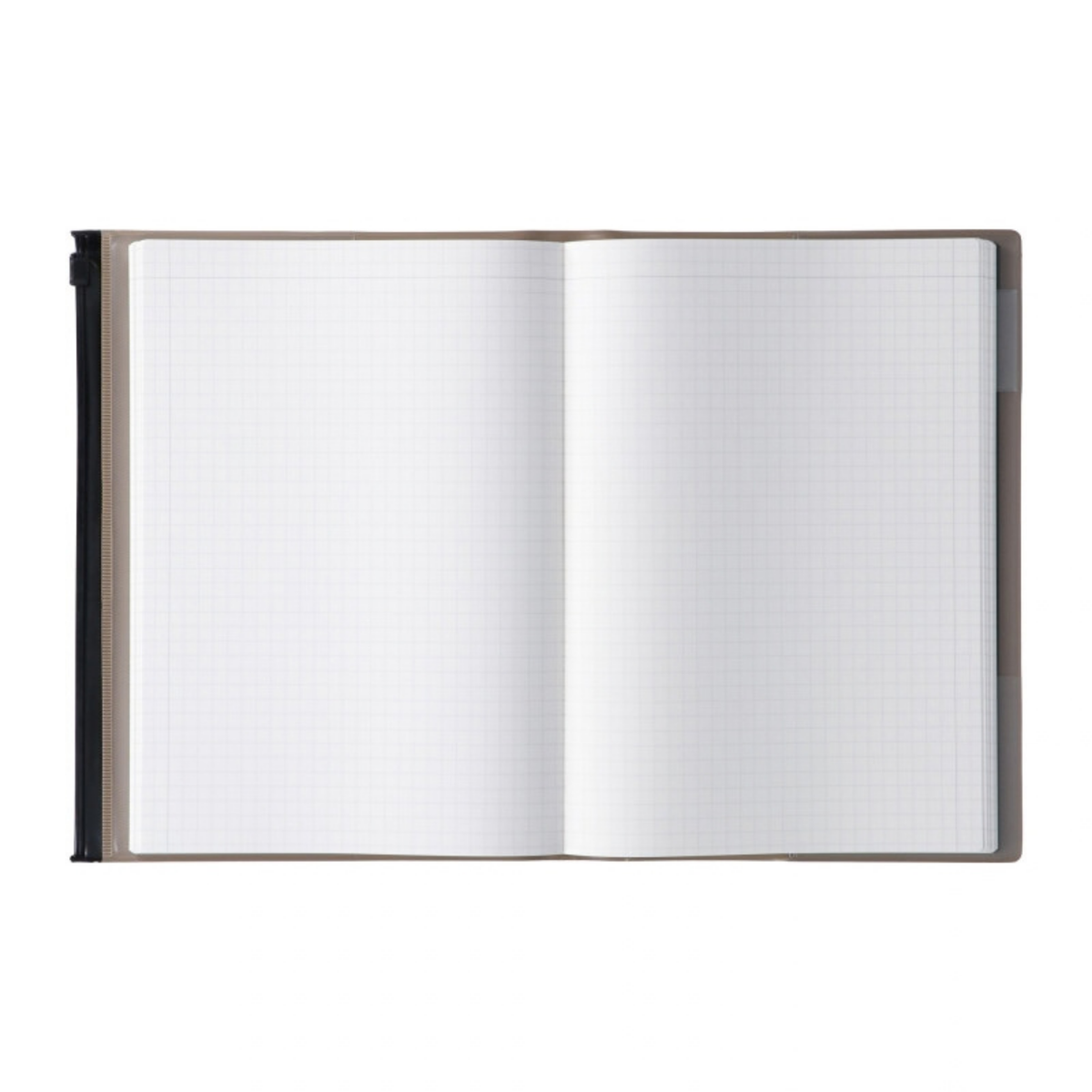 EDiT Grid Notebook A5